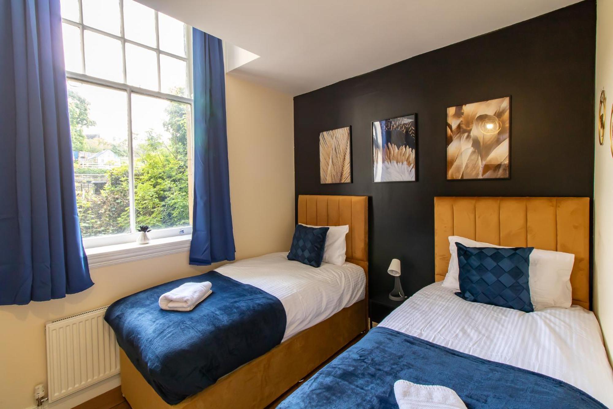 גטשהד Great Offers On Long Stays!! Laluna Apartments מראה חיצוני תמונה