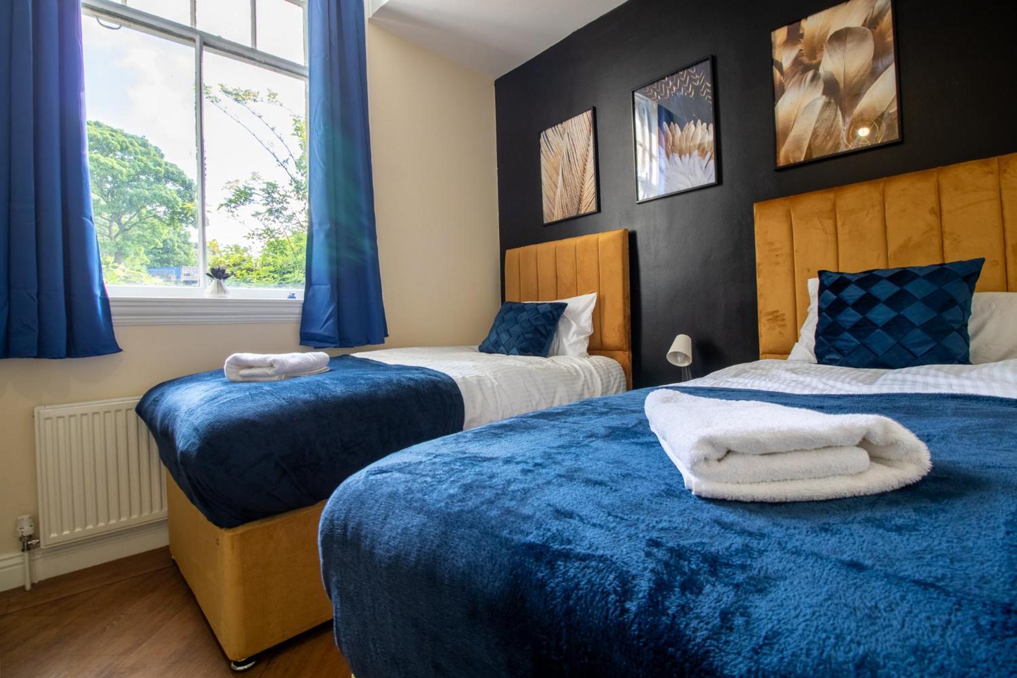 גטשהד Great Offers On Long Stays!! Laluna Apartments מראה חיצוני תמונה