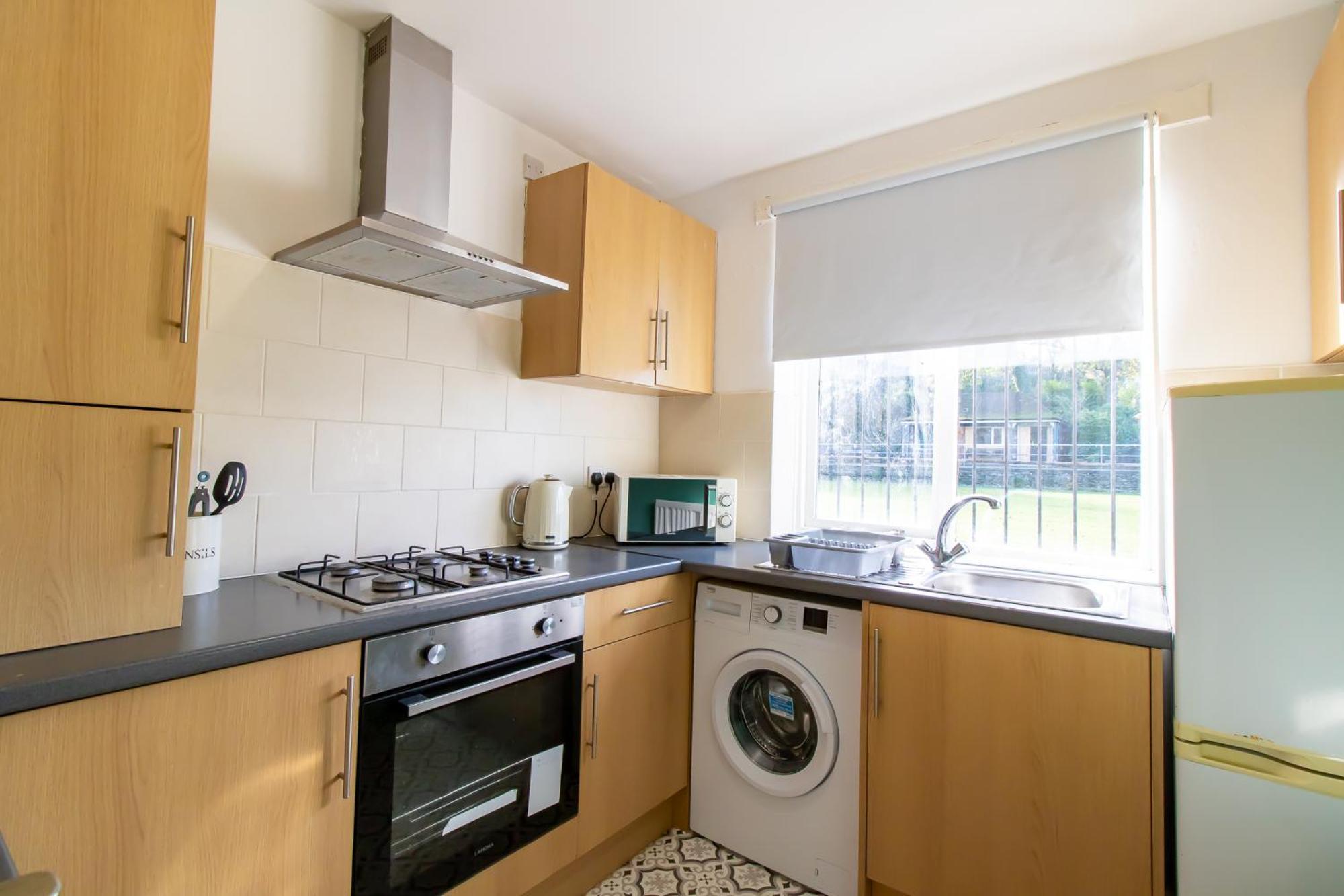 גטשהד Great Offers On Long Stays!! Laluna Apartments מראה חיצוני תמונה