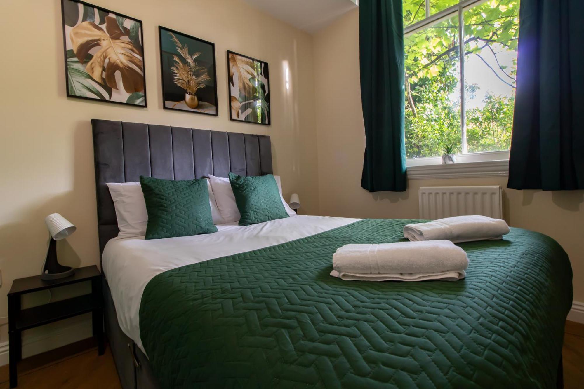 גטשהד Great Offers On Long Stays!! Laluna Apartments מראה חיצוני תמונה