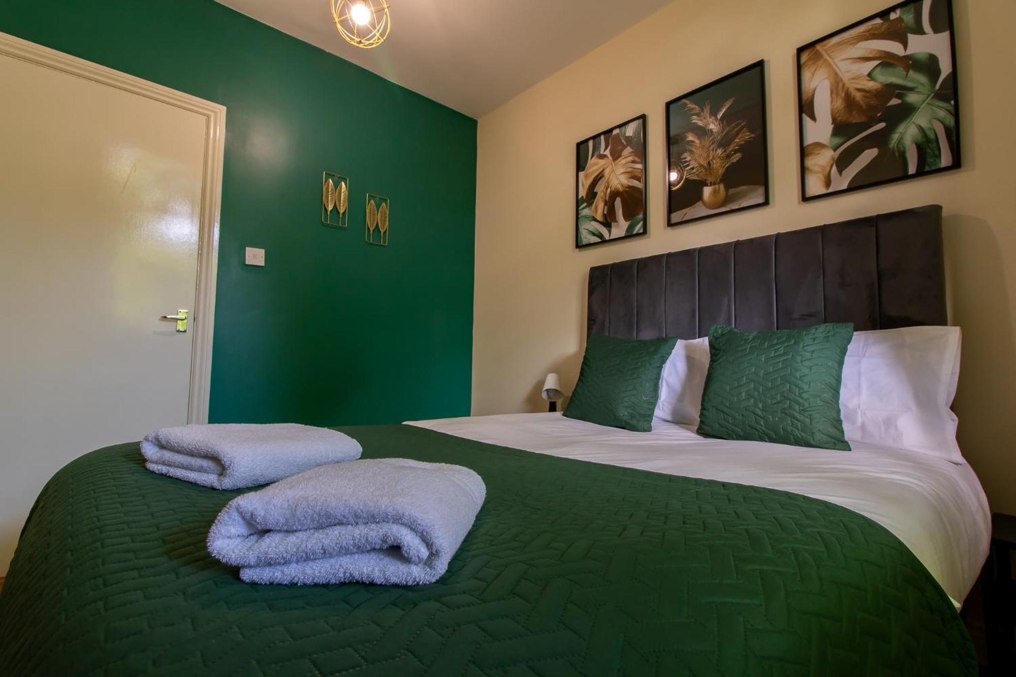גטשהד Great Offers On Long Stays!! Laluna Apartments מראה חיצוני תמונה