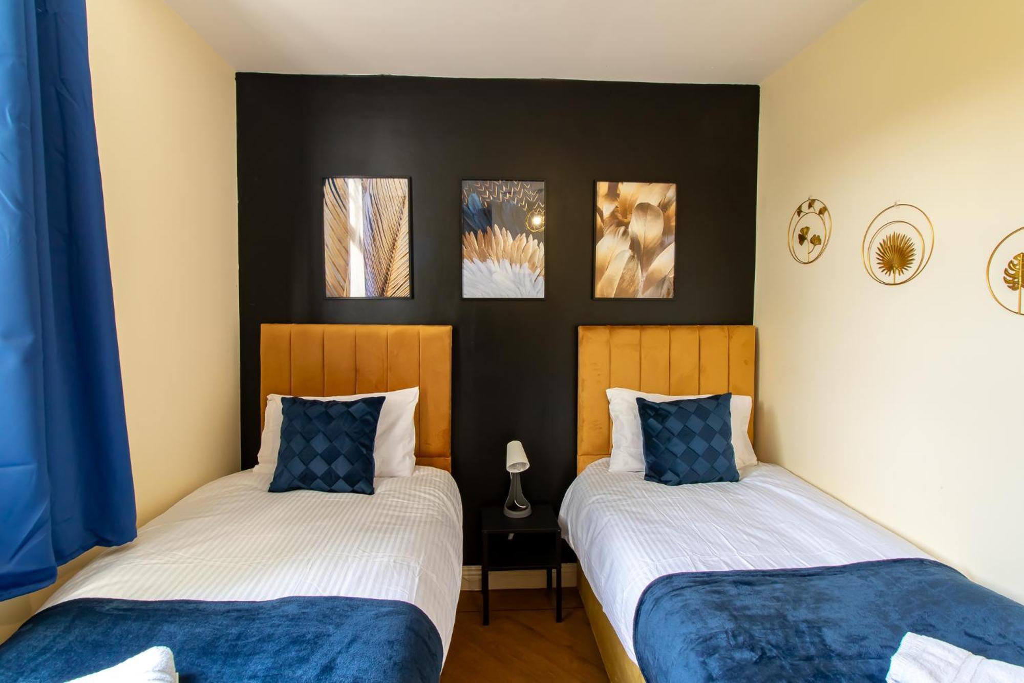 גטשהד Great Offers On Long Stays!! Laluna Apartments מראה חיצוני תמונה