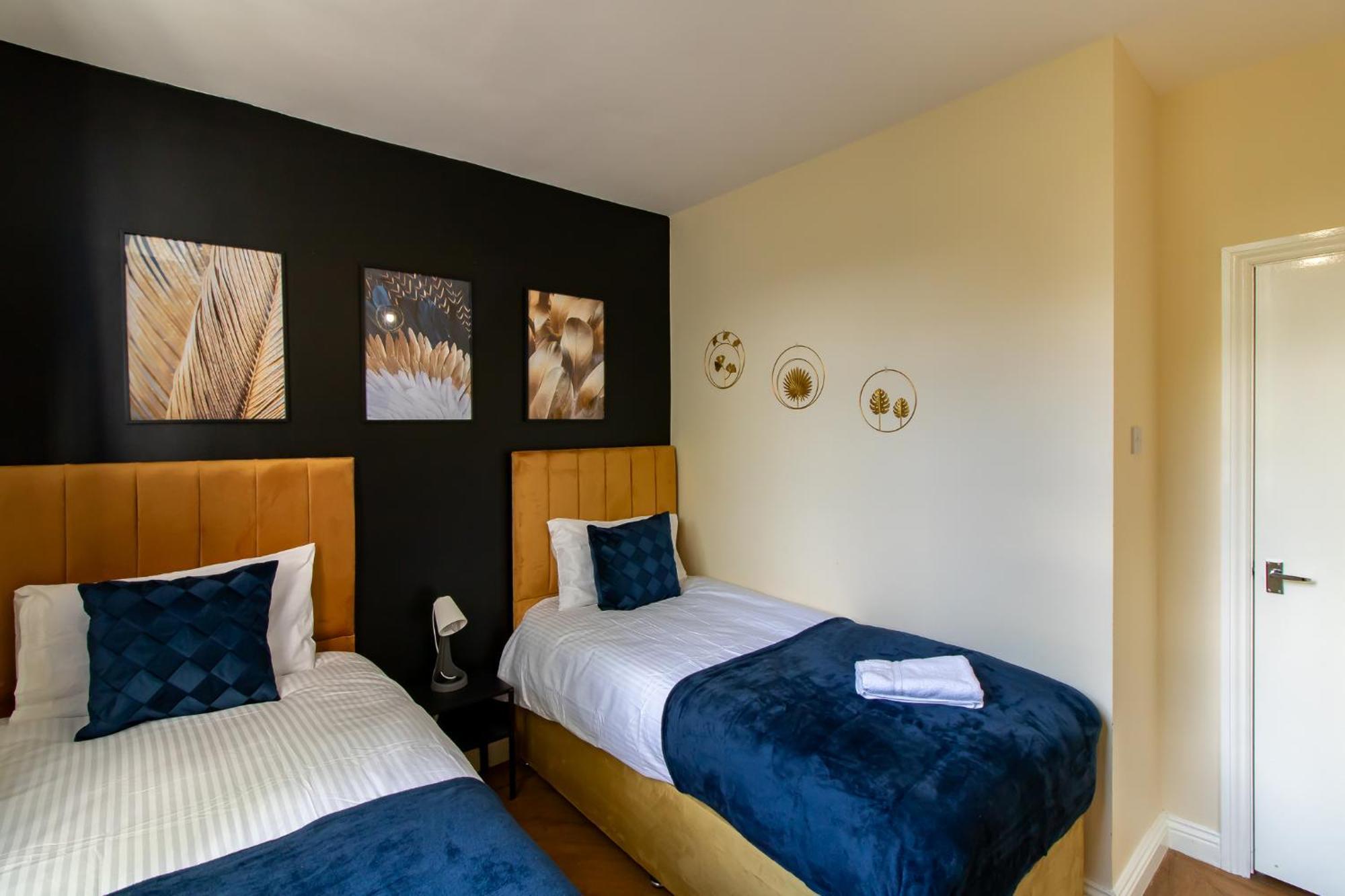 גטשהד Great Offers On Long Stays!! Laluna Apartments מראה חיצוני תמונה