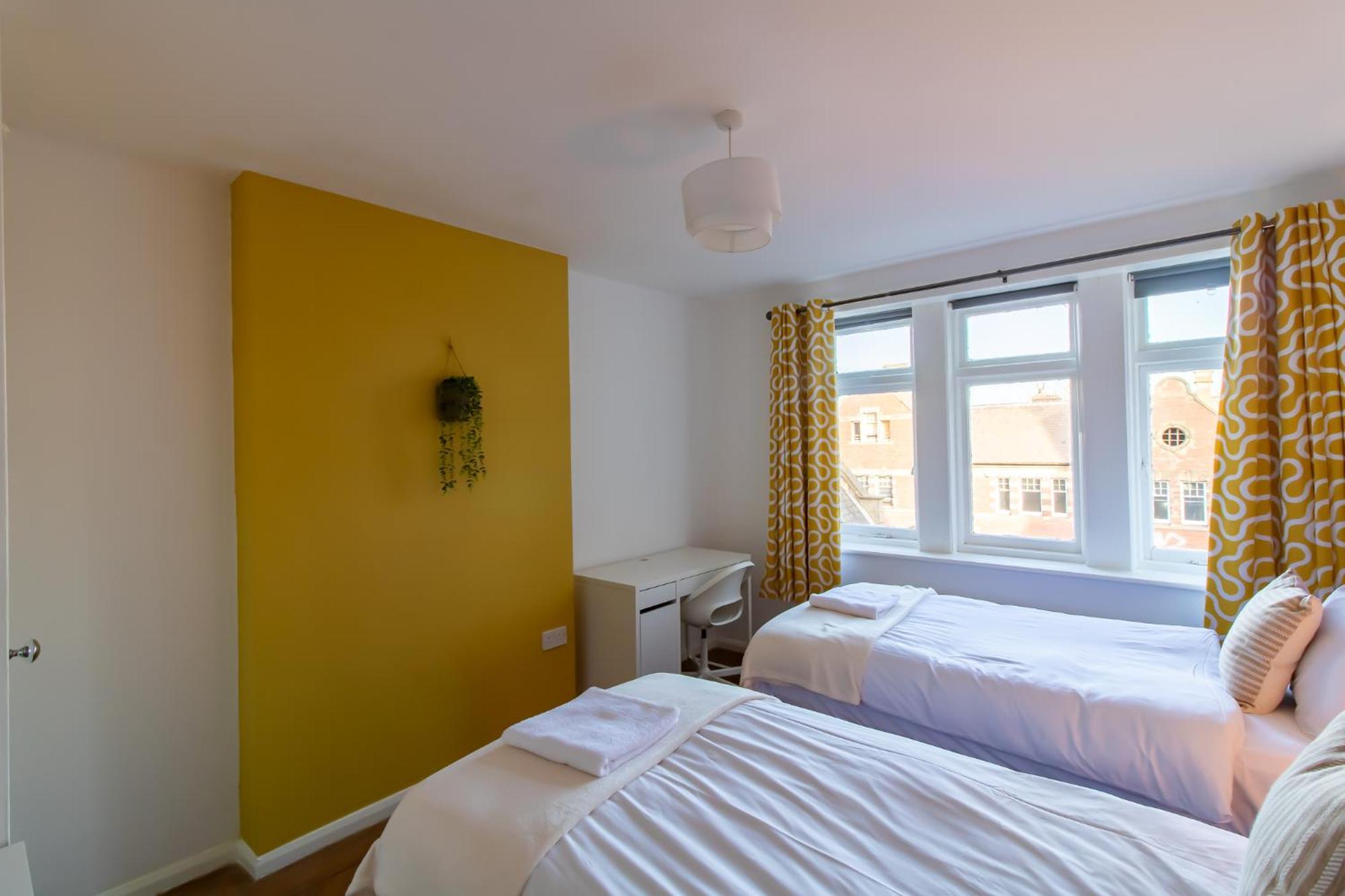 גטשהד Great Offers On Long Stays!! Laluna Apartments מראה חיצוני תמונה