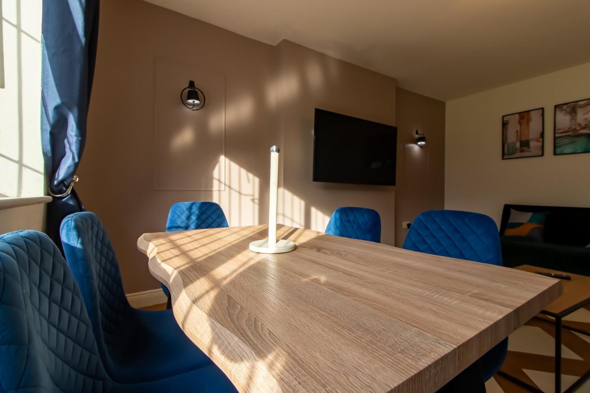 גטשהד Great Offers On Long Stays!! Laluna Apartments מראה חיצוני תמונה