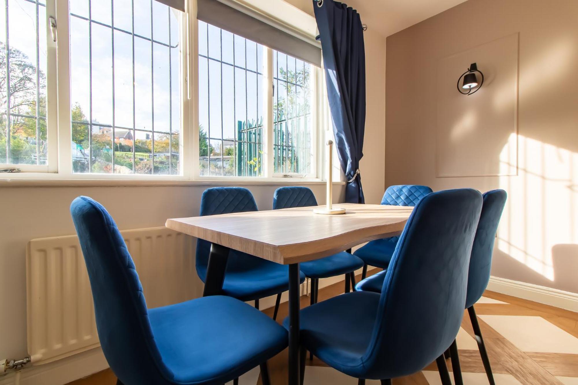 גטשהד Great Offers On Long Stays!! Laluna Apartments מראה חיצוני תמונה