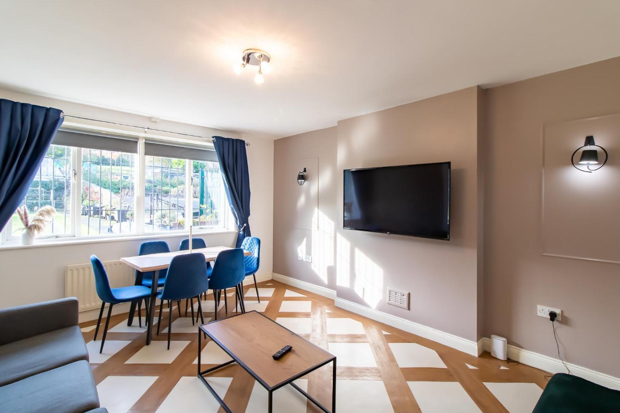 גטשהד Great Offers On Long Stays!! Laluna Apartments מראה חיצוני תמונה