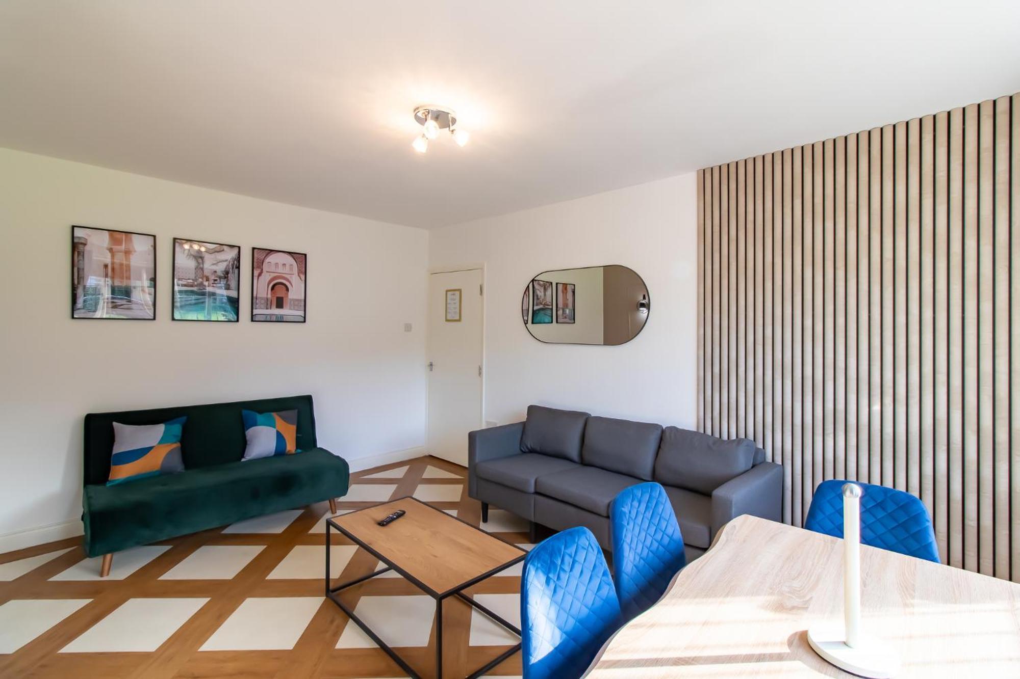 גטשהד Great Offers On Long Stays!! Laluna Apartments מראה חיצוני תמונה