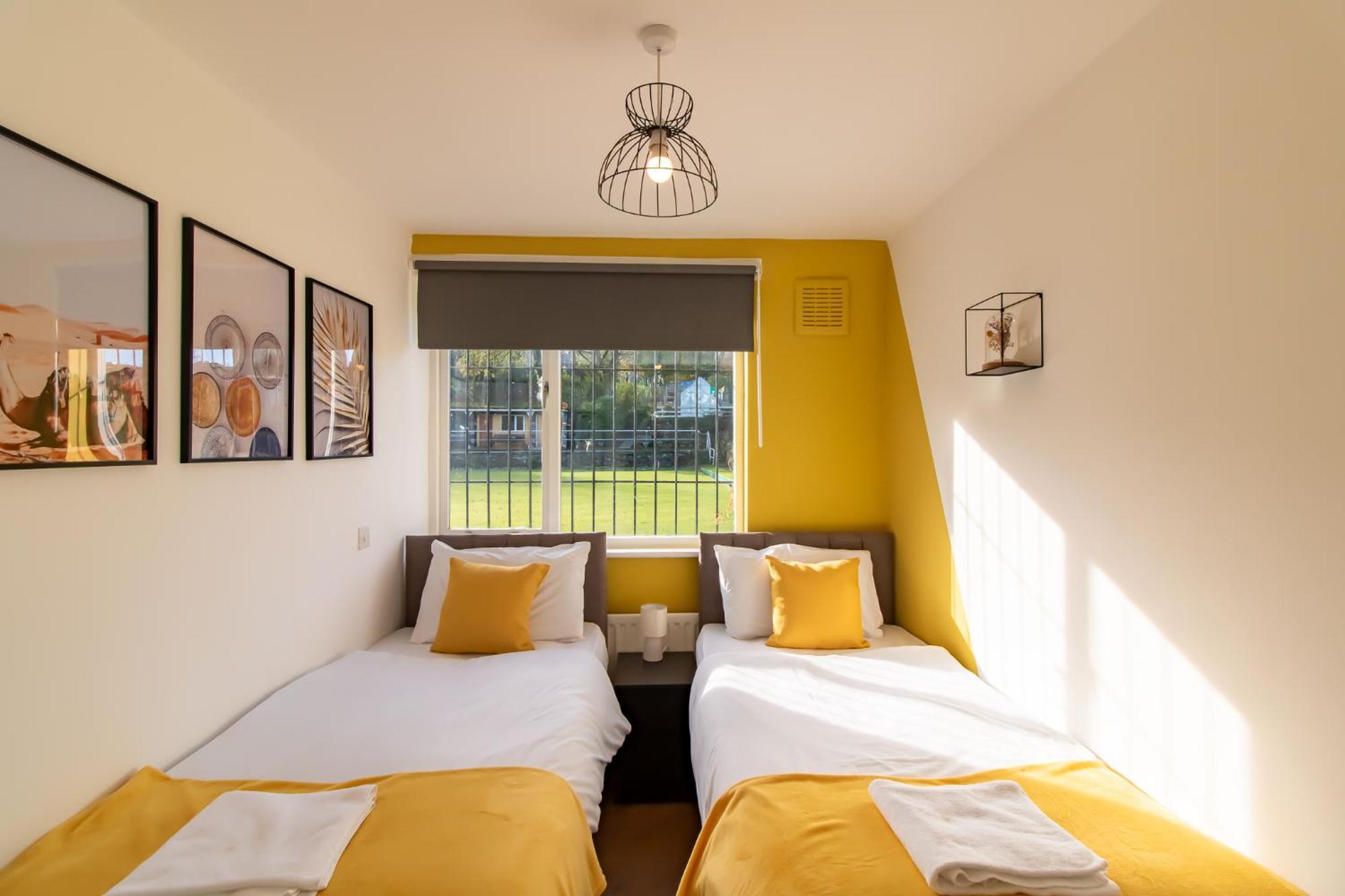גטשהד Great Offers On Long Stays!! Laluna Apartments מראה חיצוני תמונה