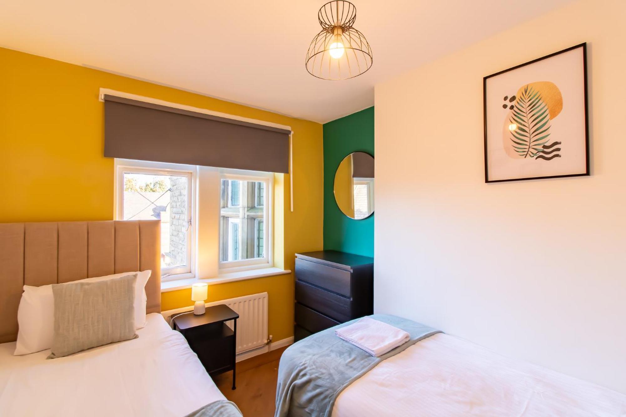 גטשהד Great Offers On Long Stays!! Laluna Apartments מראה חיצוני תמונה
