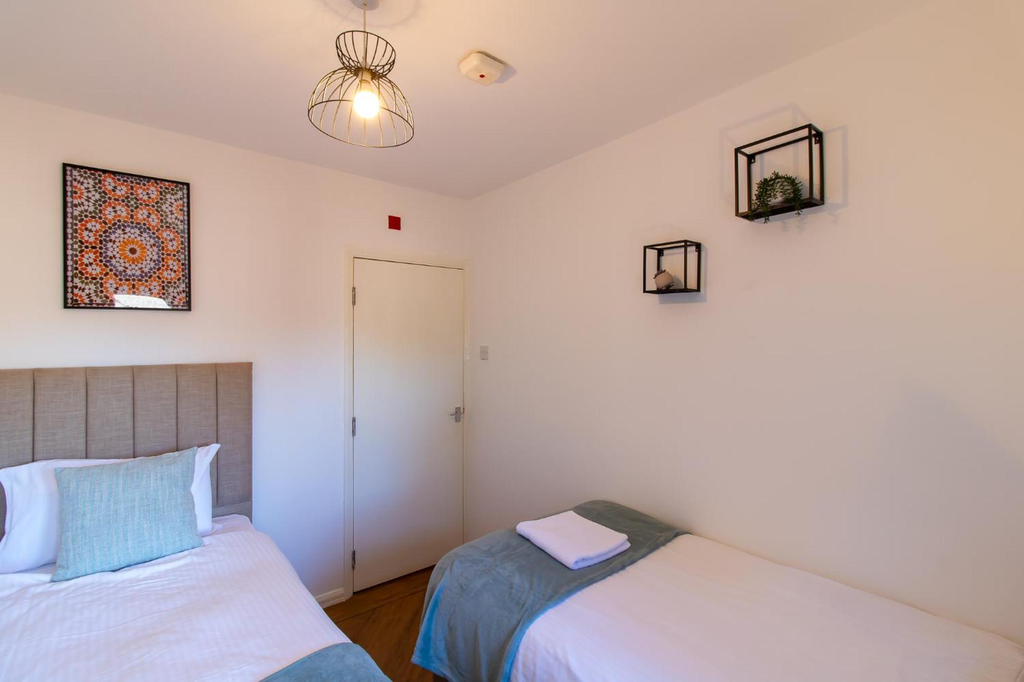 גטשהד Great Offers On Long Stays!! Laluna Apartments מראה חיצוני תמונה