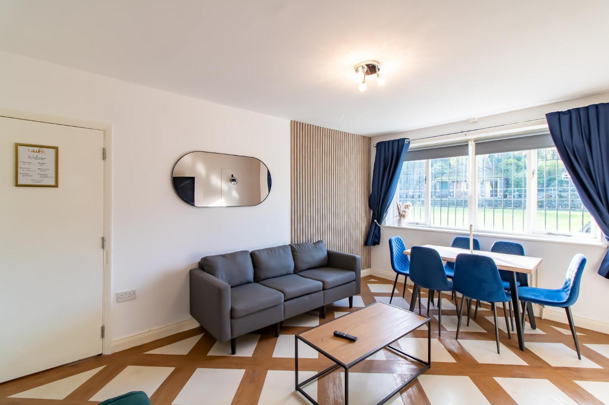 גטשהד Great Offers On Long Stays!! Laluna Apartments מראה חיצוני תמונה