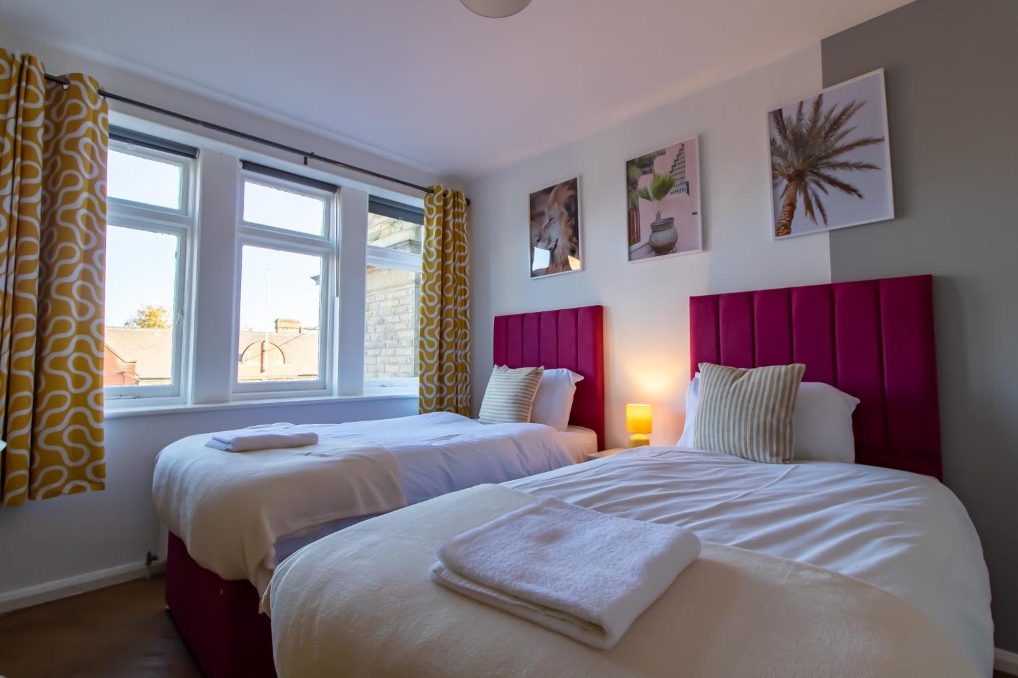 גטשהד Great Offers On Long Stays!! Laluna Apartments מראה חיצוני תמונה