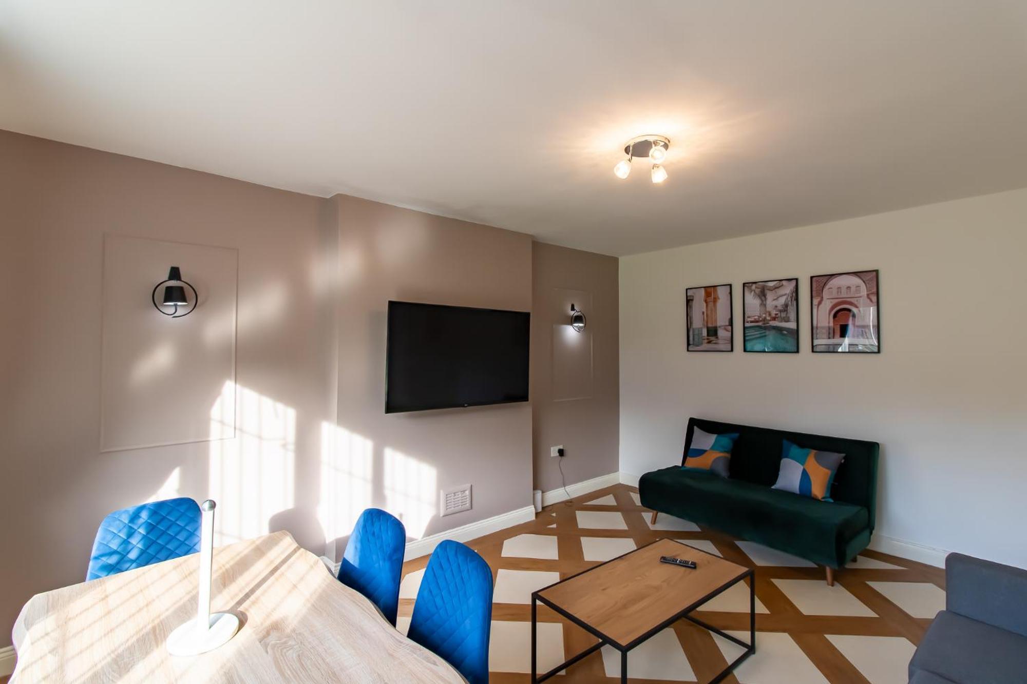 גטשהד Great Offers On Long Stays!! Laluna Apartments מראה חיצוני תמונה